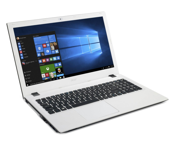 Acer E5-573G i3-4005U/8GB/120/Win10 GF920M biały - 268213 - zdjęcie